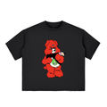 care bear boxy half sleeve t-shirt