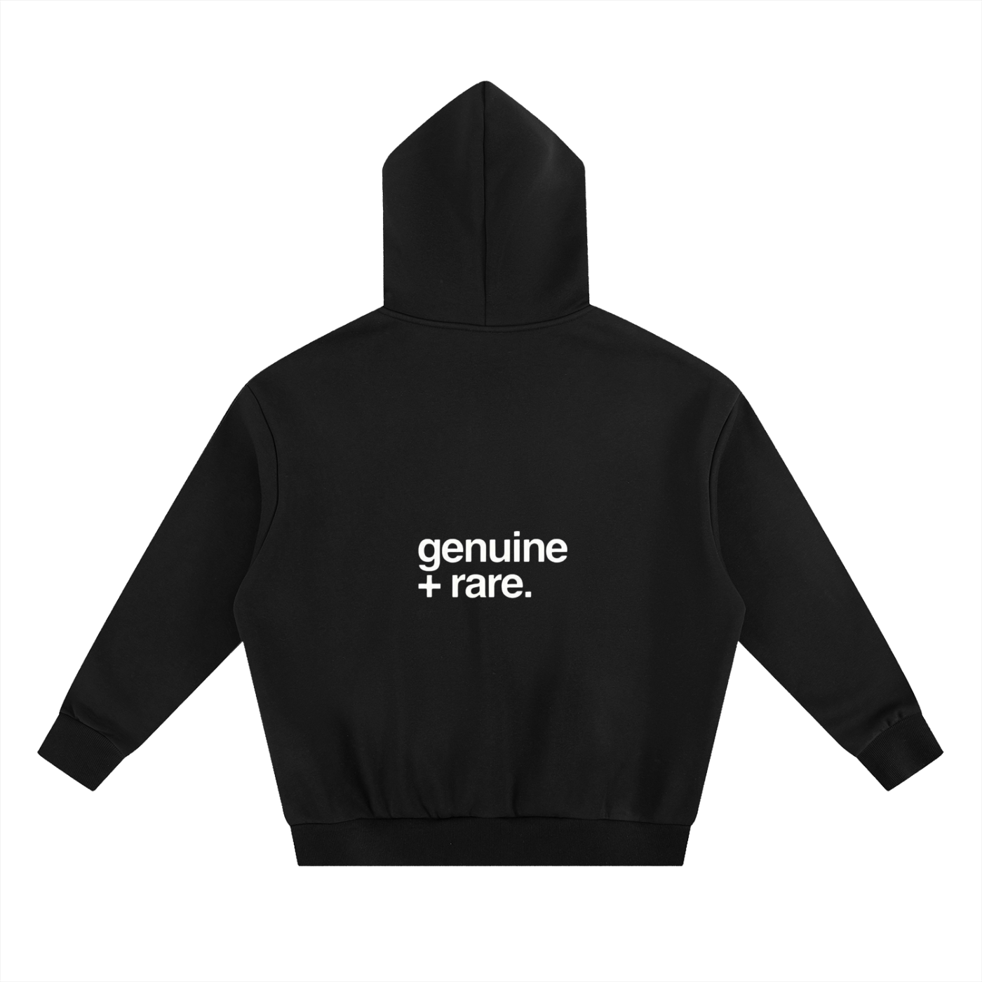 Heavy Weight Swag Wit Hearts Genuine+Rare Hoodie
