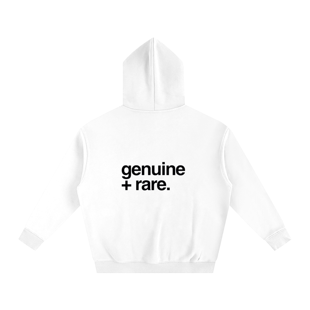 Swag Wit Hearts Genuine+Rare Hoodie