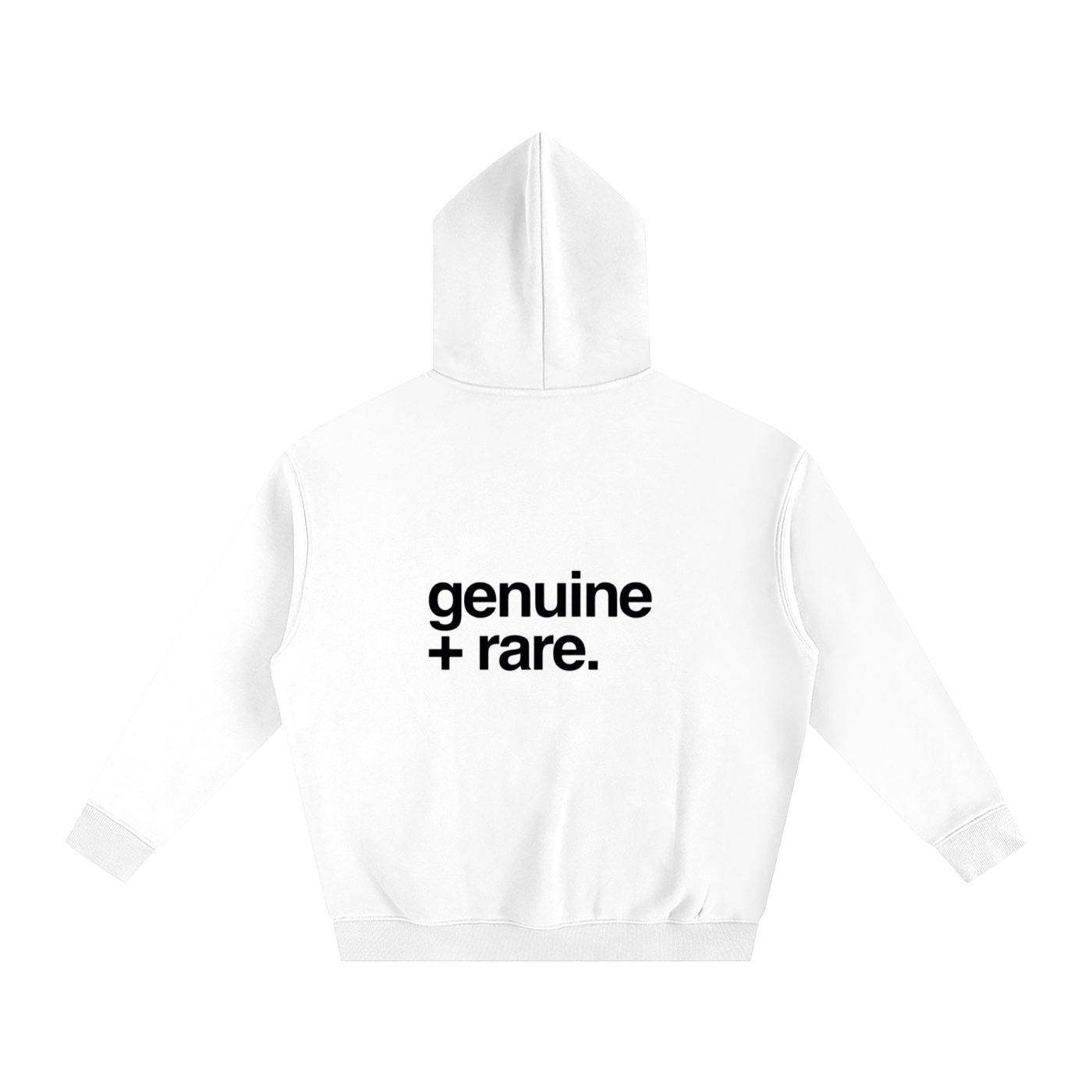 Swag Wit Hearts Genuine+Rare Hoodie