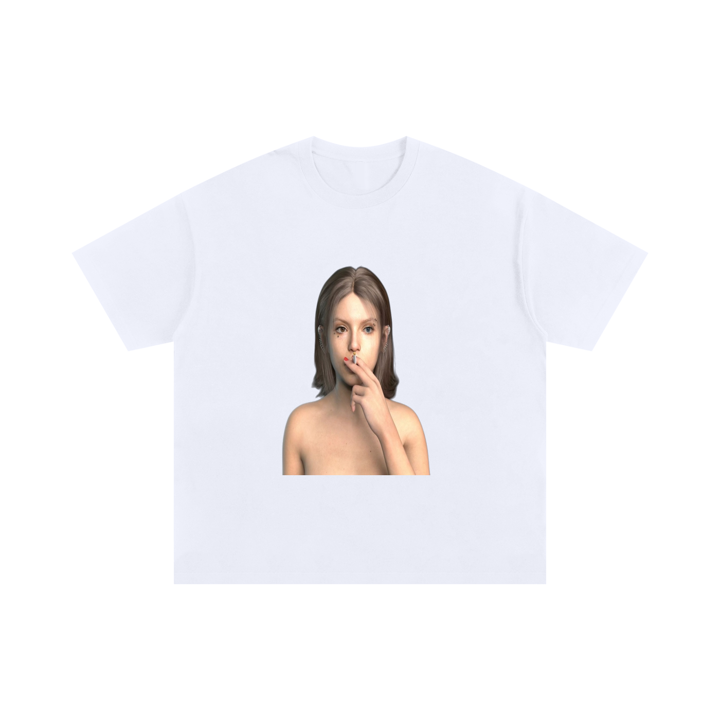 is it real T shirt