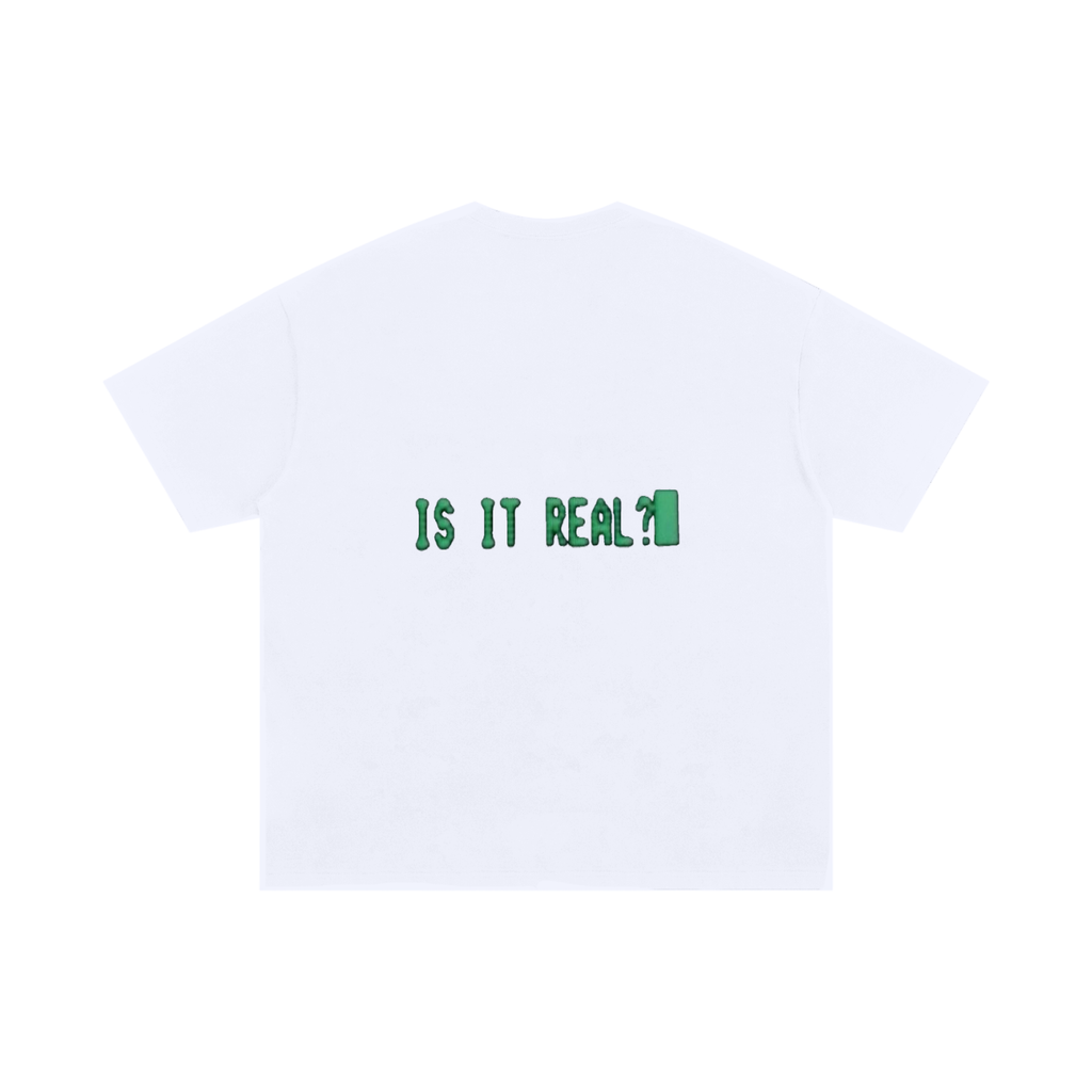 is it real T shirt