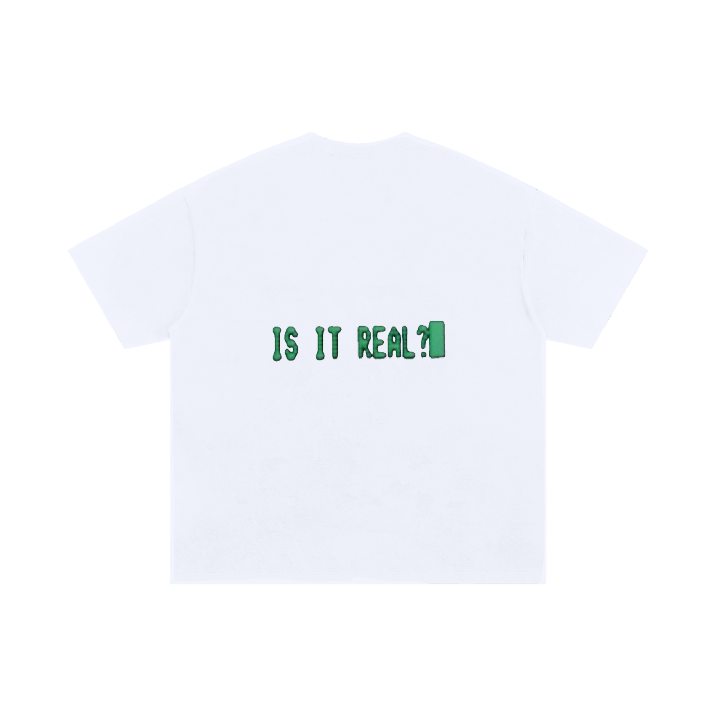 is it real T shirt
