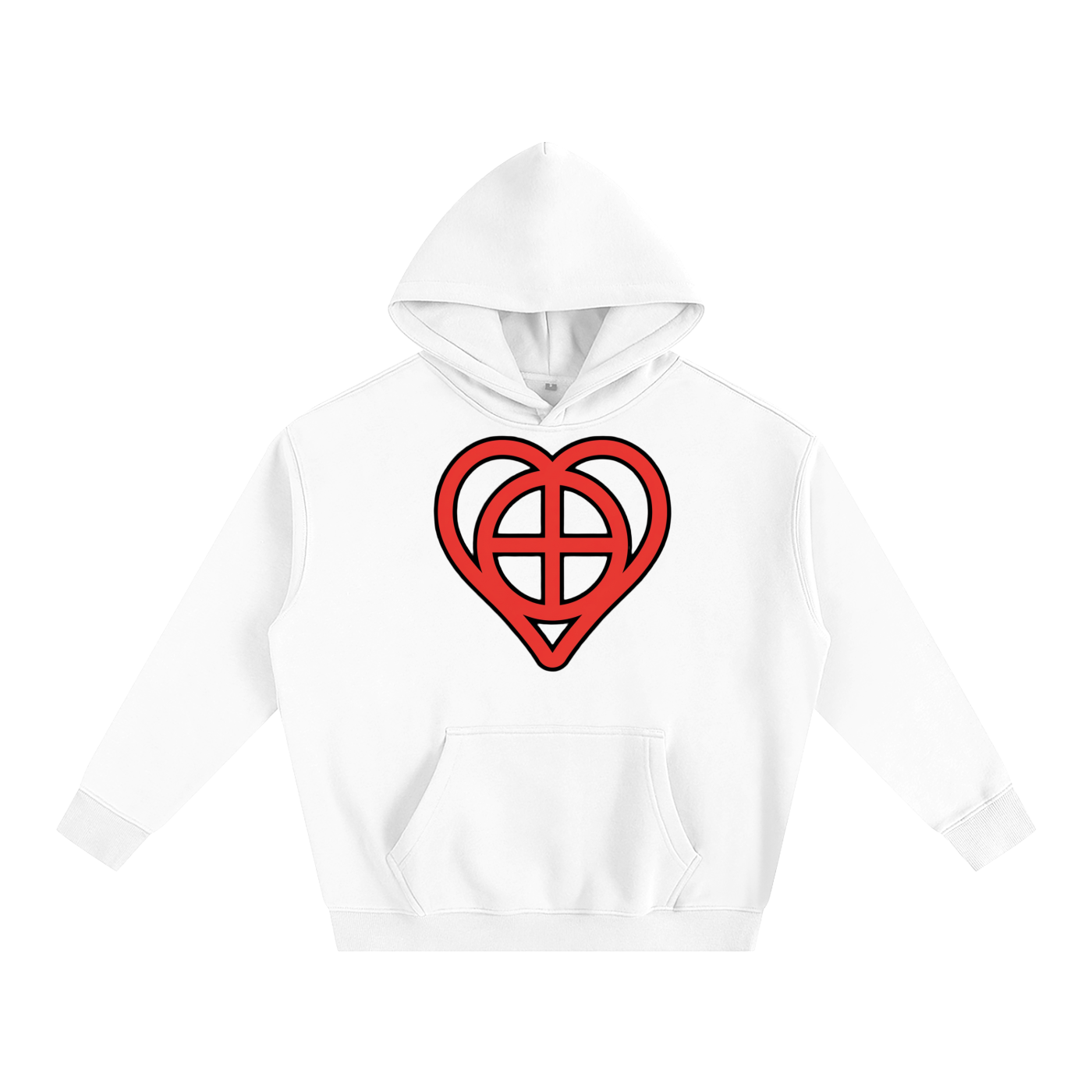 bit odd innit hoodie