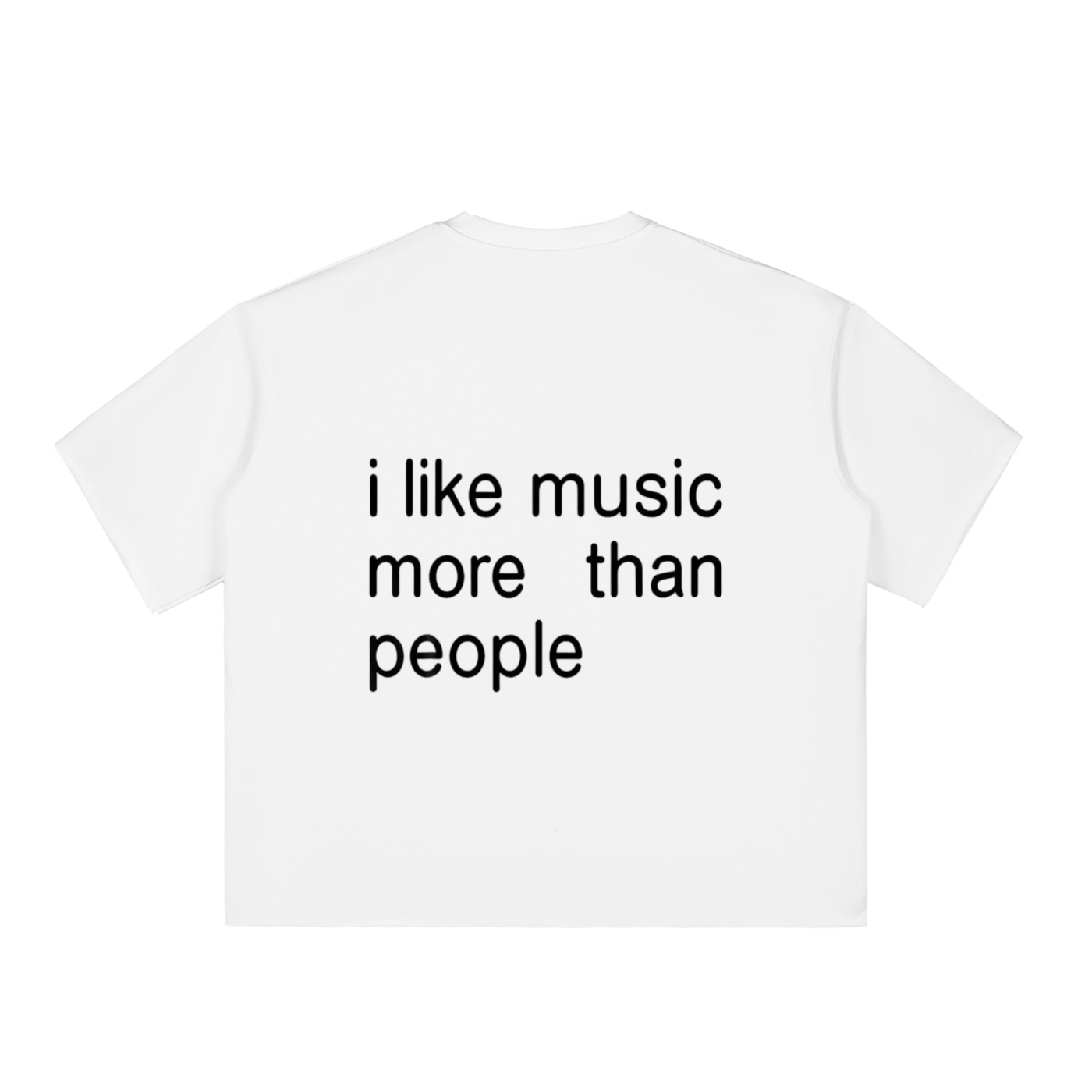 swagwithearts boxy half sleeve t shirt